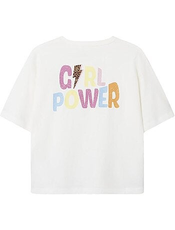 T-shirt Fille Name it