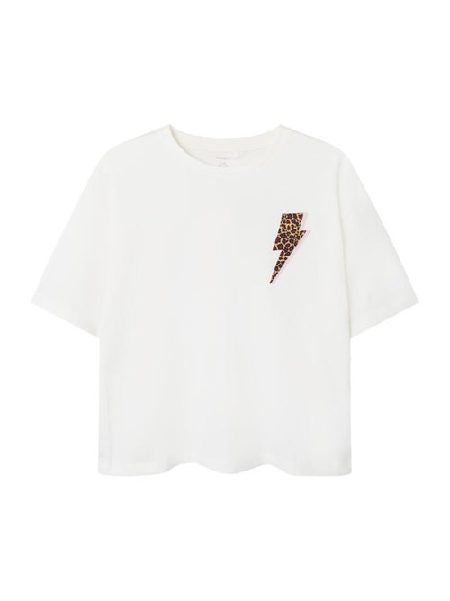 T-shirt Fille Name it - Kiabi
