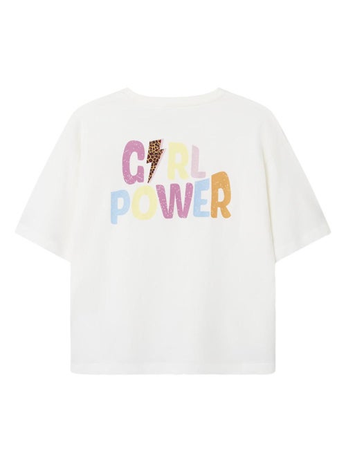 T-shirt Fille Name it - Kiabi