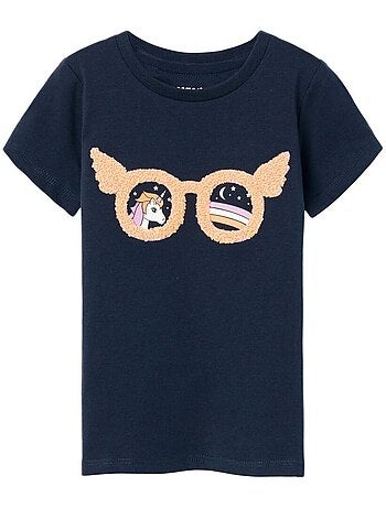 T-shirt Fille Name it
