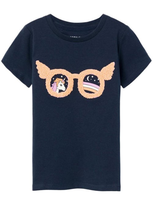 T-shirt Fille Name it - Kiabi