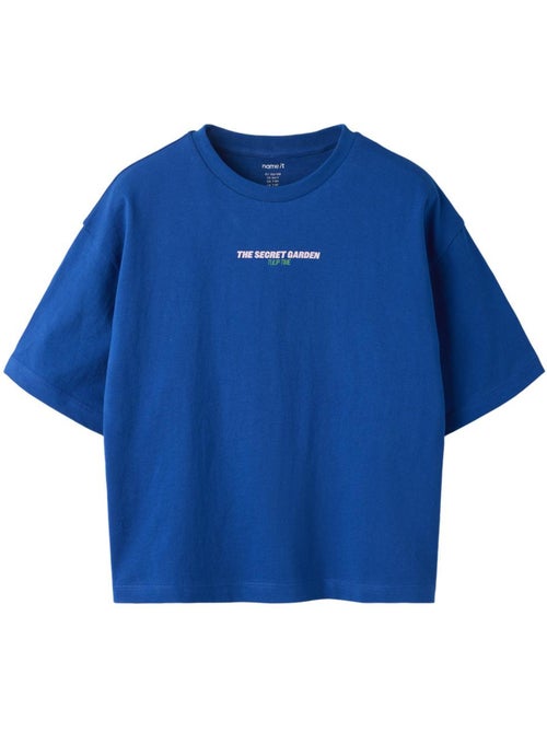 T-shirt fille name it - Kiabi