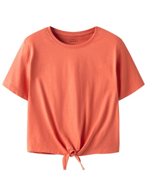 T-Shirt Fille Name it Fvaya - Kiabi