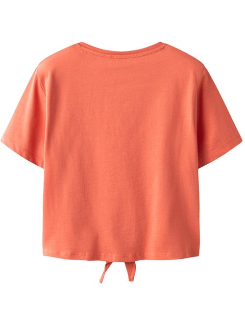 T-Shirt Fille Name it Fvaya - Kiabi
