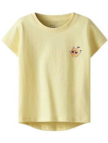 T-Shirt Fille Name it
