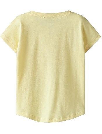 T-Shirt Fille Name it