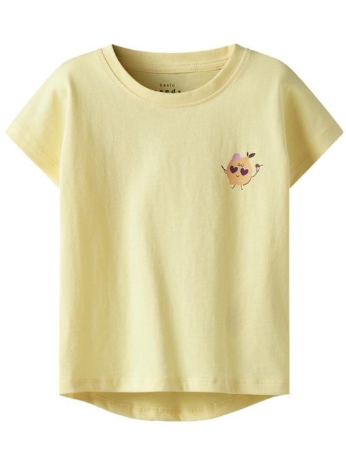 T-Shirt Fille Name it - Kiabi