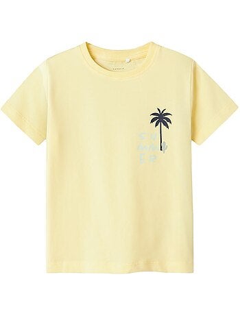 T-shirt Fille Name it