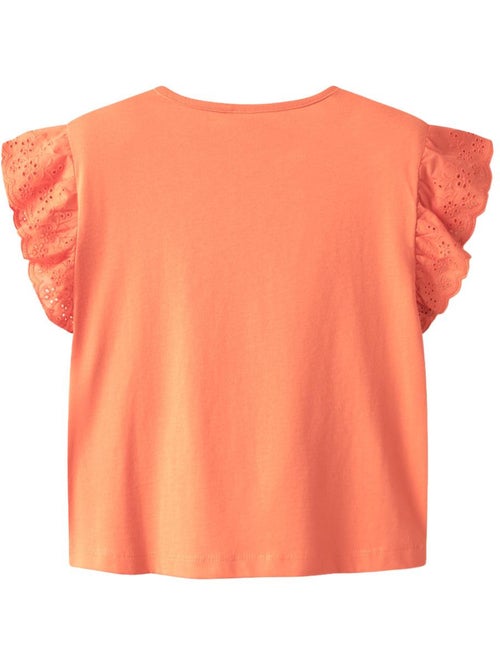 T-Shirt Fille Name it - Kiabi