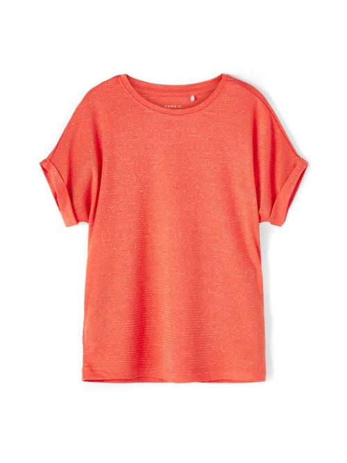 T-Shirt Fille Name It - Kiabi