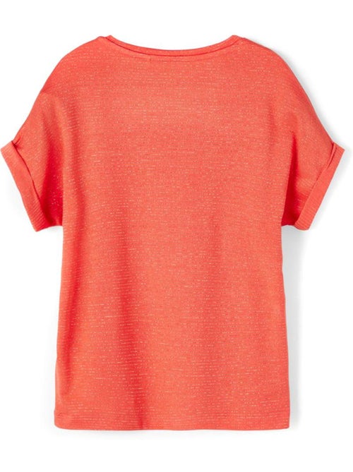 T-Shirt Fille Name It - Kiabi T-Shirt Fille Name It - Kiabi