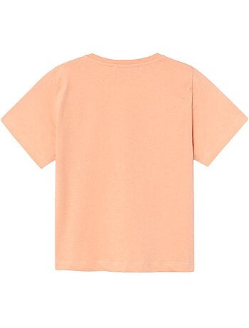 T-shirt Fille Name it