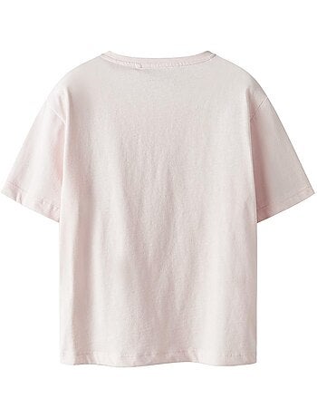 T-Shirt Fille Name it