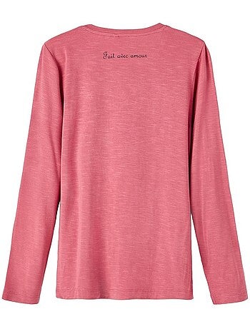 T-shirt Fille Name it