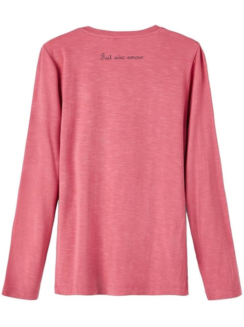 T-shirt fille name it - Kiabi