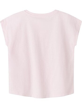 T-Shirt Fille Name it
