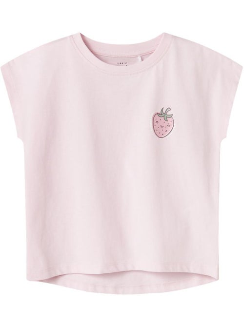 T-shirt fille name it - Kiabi