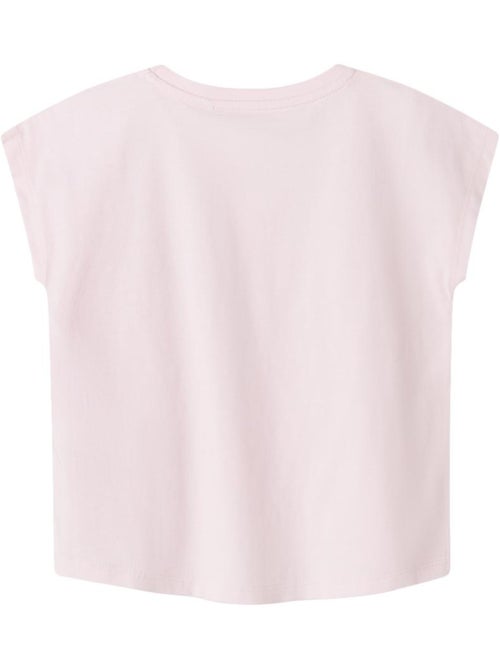 T-shirt fille name it - Kiabi