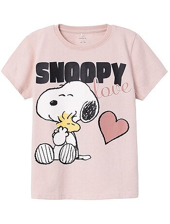 T-shirt Fille Name it