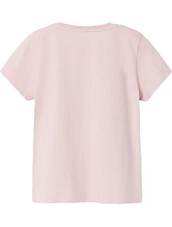 T-shirt Fille Name it