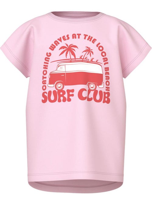 T-Shirt Fille Name it - Kiabi