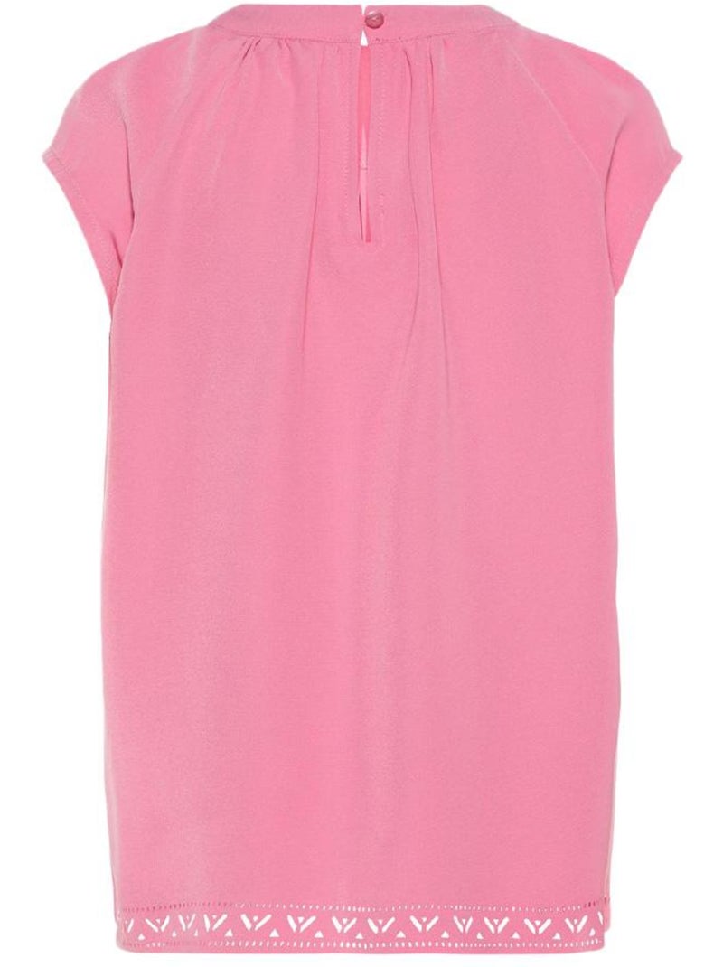 T-Shirt Fille Name it Rose - Kiabi