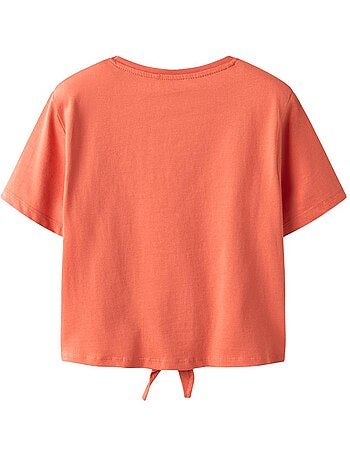 T-Shirt Fille Name it