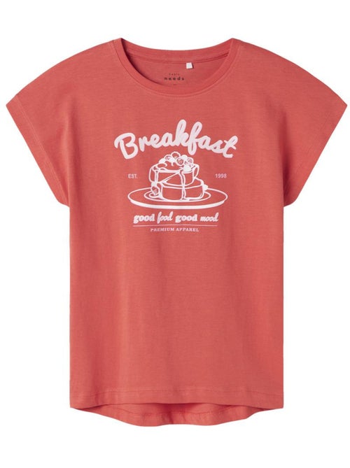 T-Shirt Fille Name it - Kiabi