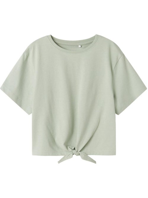 T-shirt fille name it - Kiabi