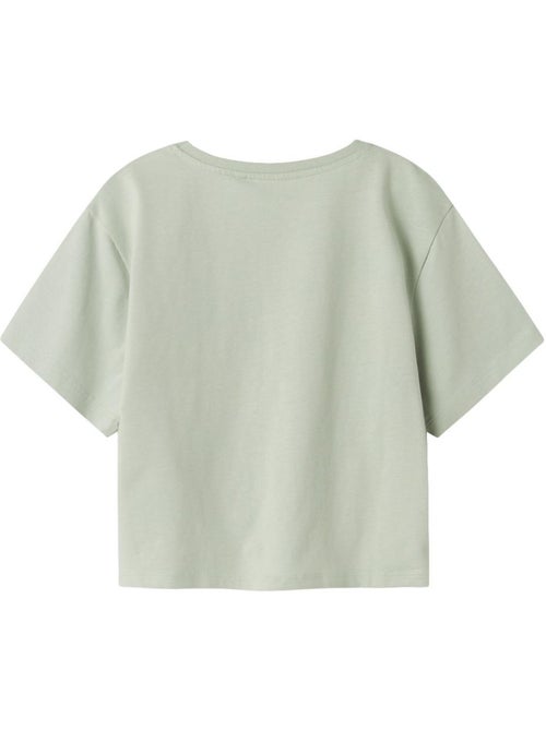 T-shirt fille name it - Kiabi