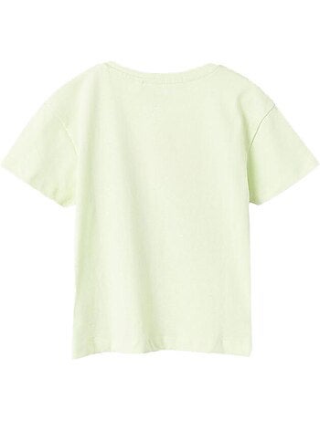 T-shirt Garçon Name it