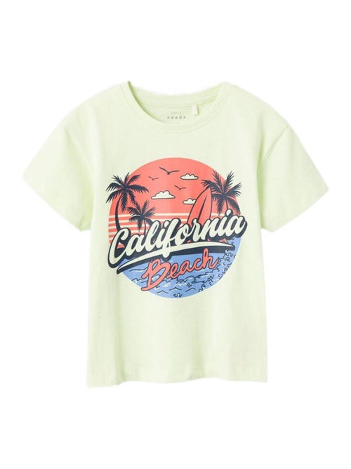 T-shirt Fille Name it - Kiabi
