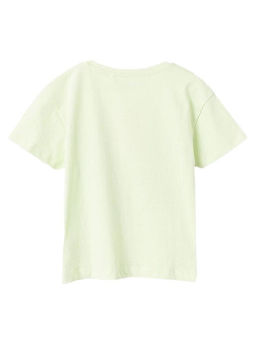 T-shirt Fille Name it - Kiabi