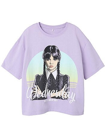 T-shirt Fille Name it