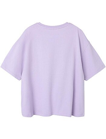 T-shirt Fille Name it