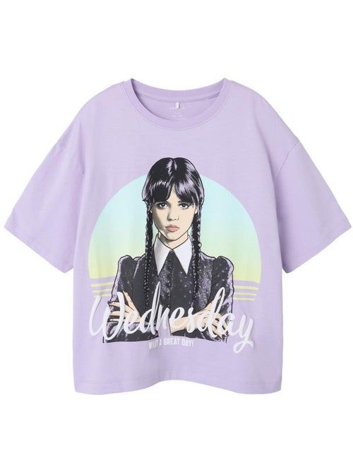 T-shirt Fille Name it - Kiabi T-shirt Fille Name it - Kiabi