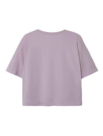 T-shirt Fille Name it