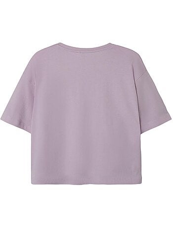 T-shirt Fille Name it