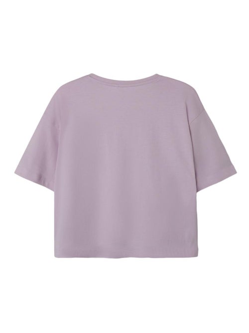 T-shirt Fille Name it - Kiabi