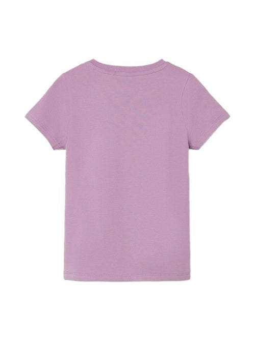 T-shirt Fille Name it - Kiabi