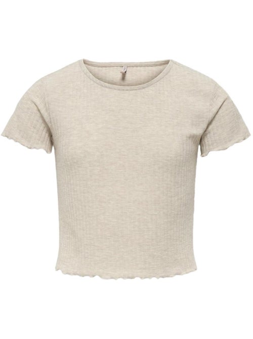 T-shirt Fille Only - Kiabi