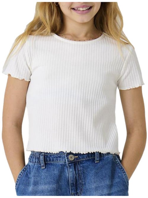 T-shirt Fille Only - Kiabi