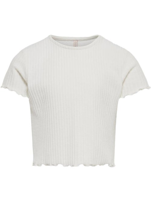 T-shirt Fille Only - Kiabi