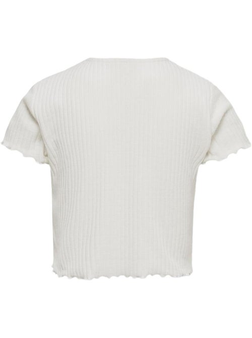 T-shirt Fille Only - Kiabi