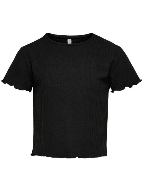 T-shirt Fille Only Nella - Kiabi