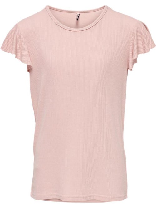 T-shirt Fille Only - Kiabi