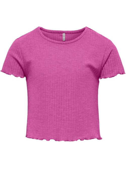T-shirt Fille Only - Kiabi
