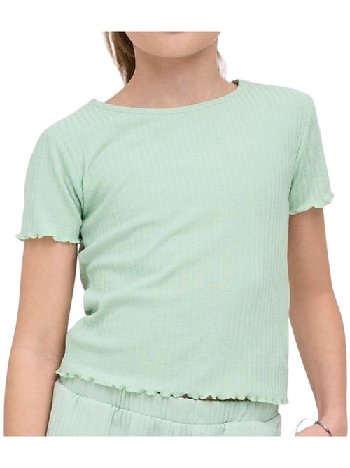 T-shirt fille only - Kiabi