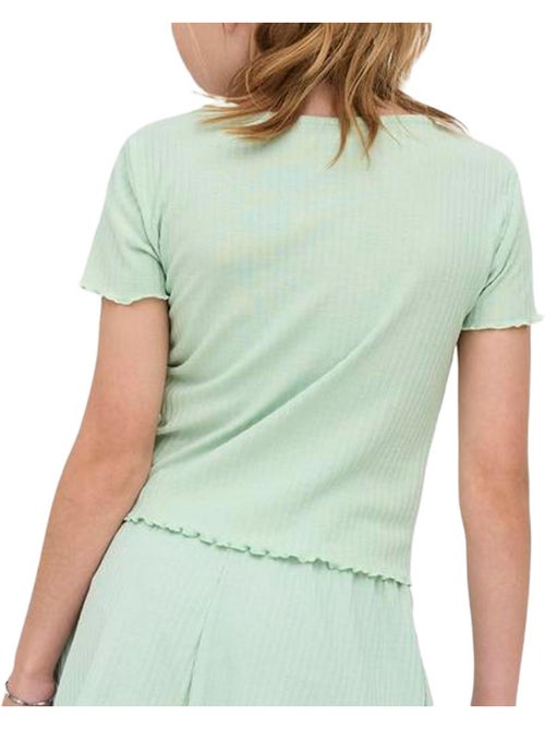 T-shirt fille only - Kiabi