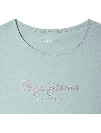 T-shirt Fille Pepe Jeans